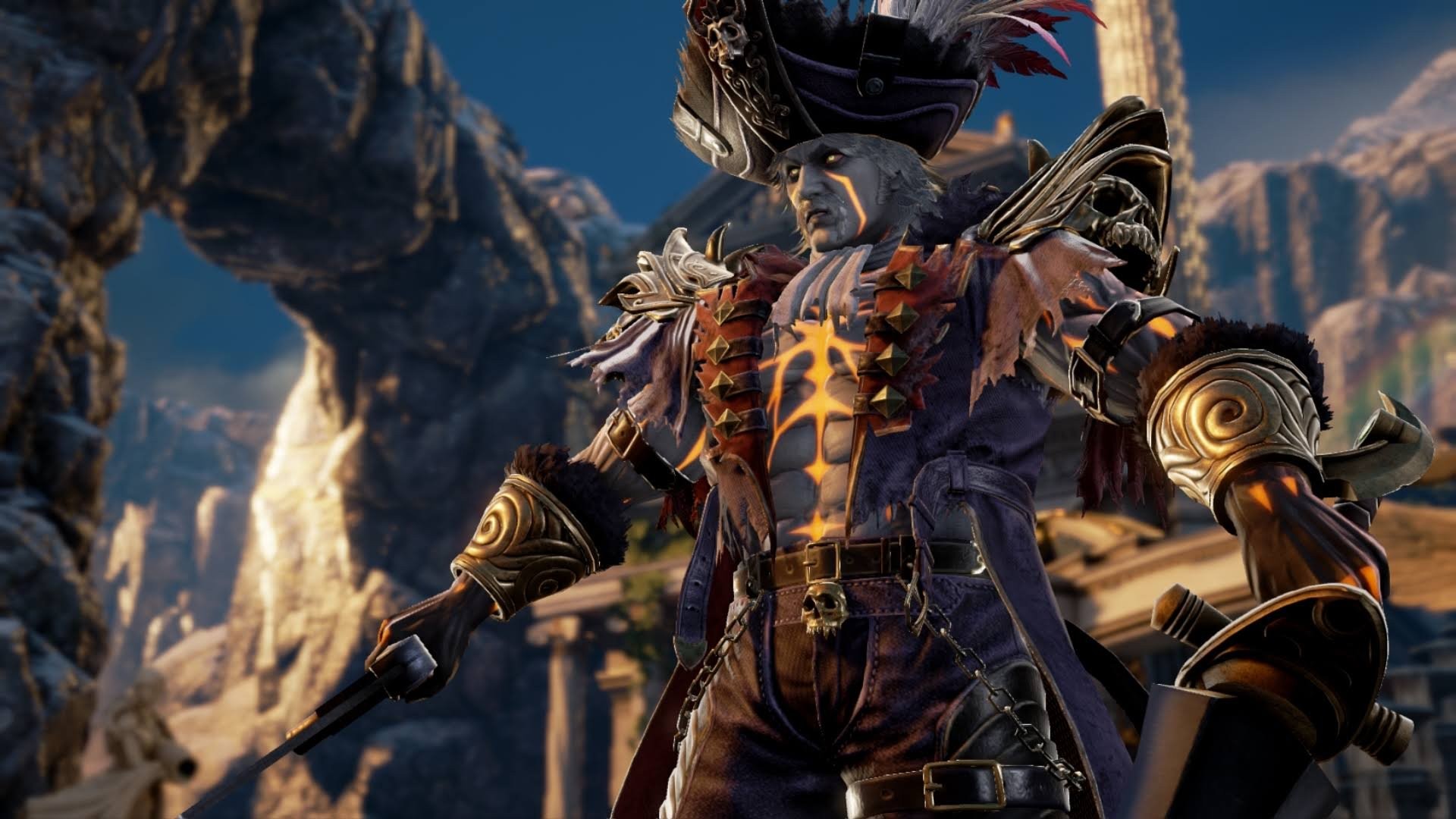 Soul Calibur VI - Imagen 47